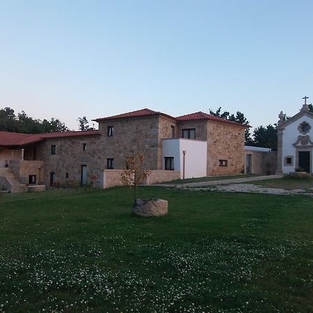 Quinta Da Gandra Pensionat Paredes de Coura Eksteriør billede