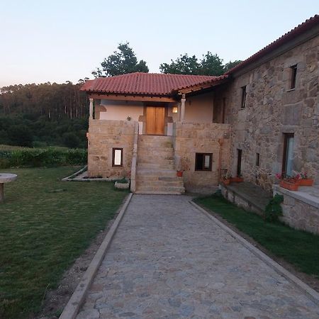Quinta Da Gandra Pensionat Paredes de Coura Eksteriør billede