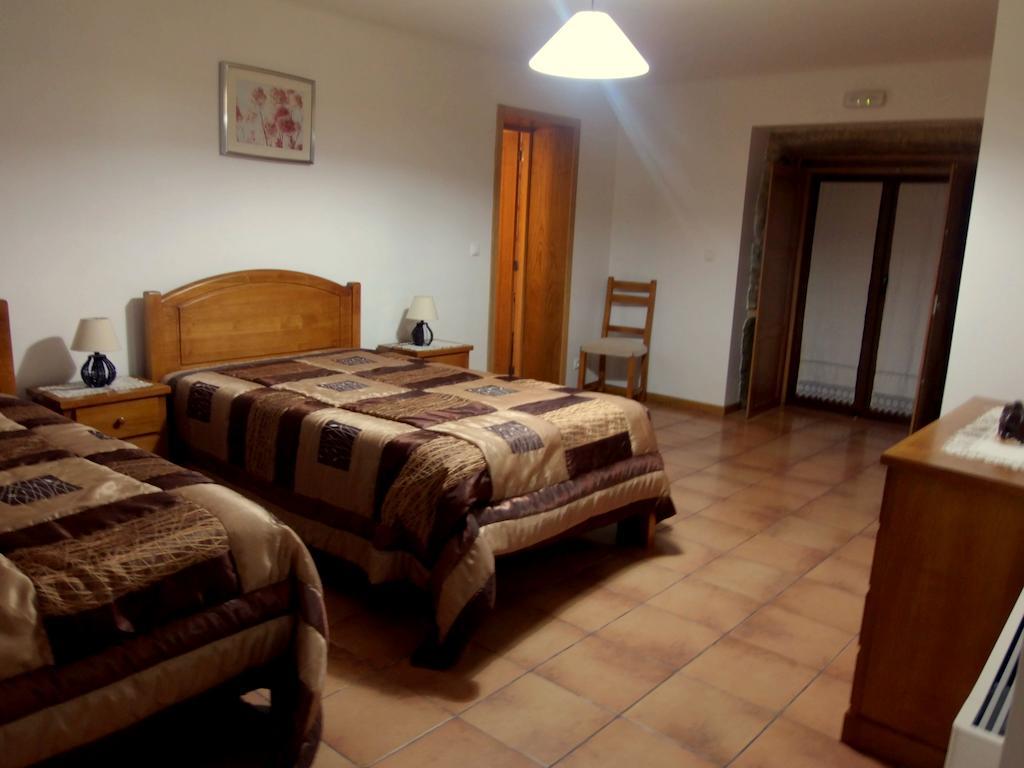 Quinta Da Gandra Pensionat Paredes de Coura Værelse billede