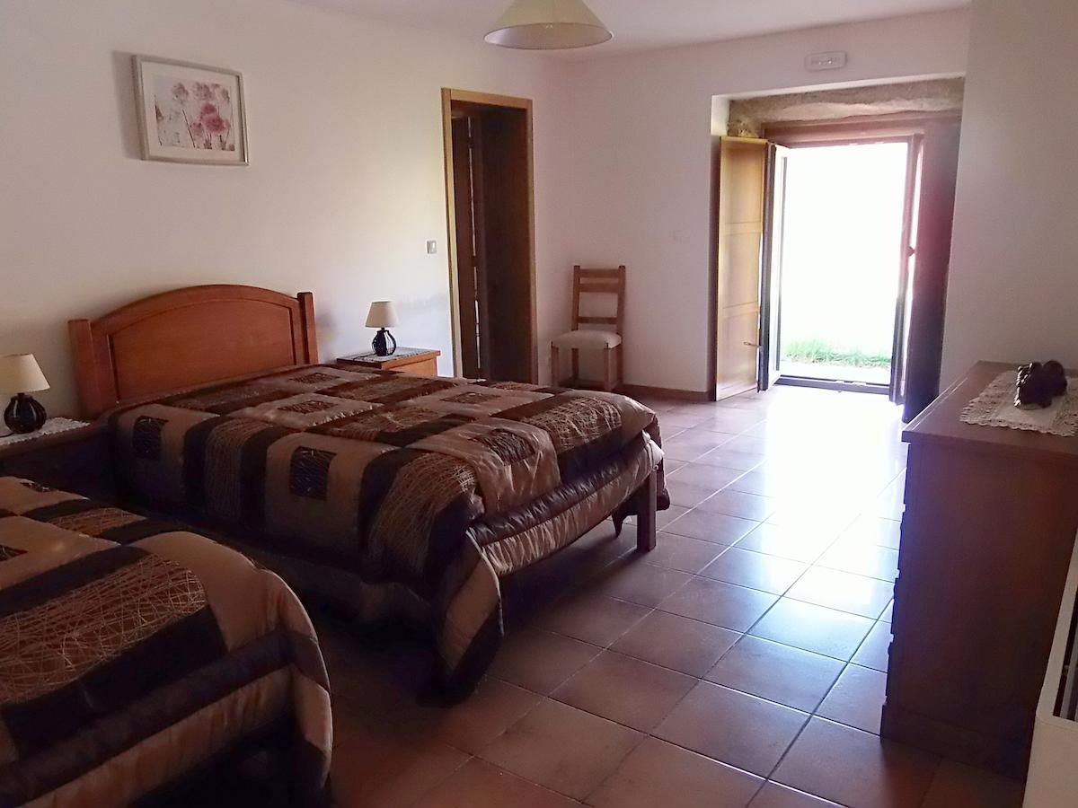 Quinta Da Gandra Pensionat Paredes de Coura Værelse billede