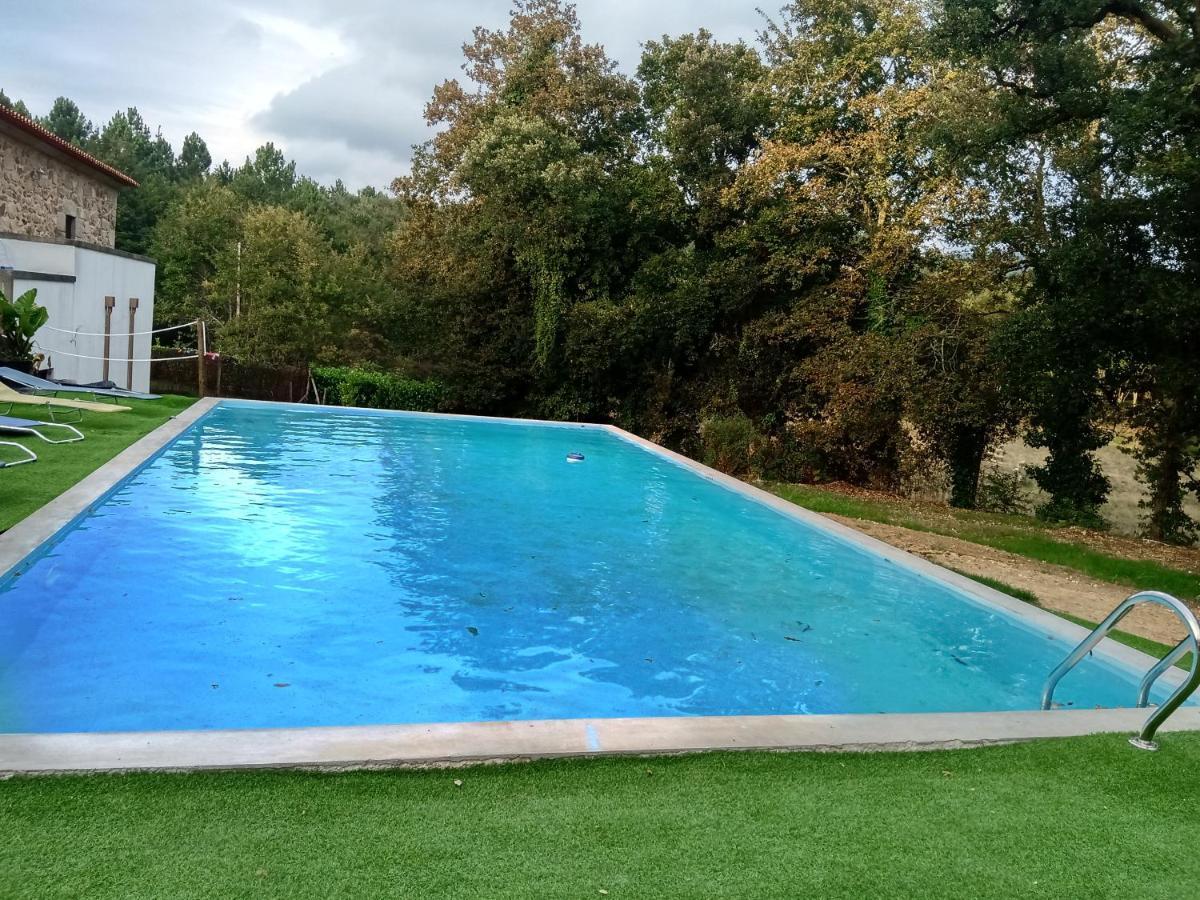Quinta Da Gandra Pensionat Paredes de Coura Eksteriør billede